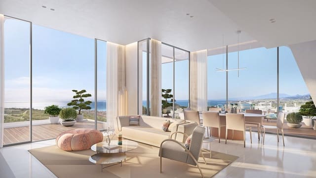 2 camera da letto Appartamento in vendita in Casares Golf - Casares del Sol, Casares con piscina garage - 1.455.737 € (Rif: 9644923)