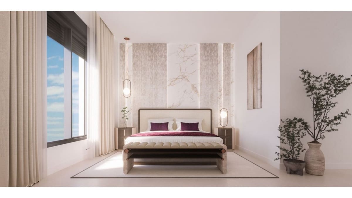 3 soveværelse Lejlighed til salg i Estepona med swimmingpool garage - € 525.000 (Ref: 9644924)