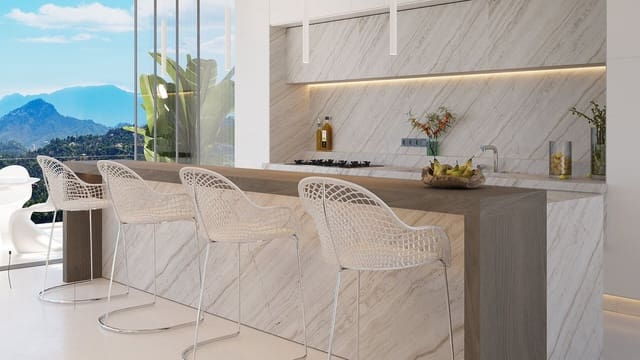 Chalet de 4 habitaciones en La Zagaleta - El Madroñal, Benahavís en venta con piscina garaje - 6.395.000 € (Ref: 9644926)