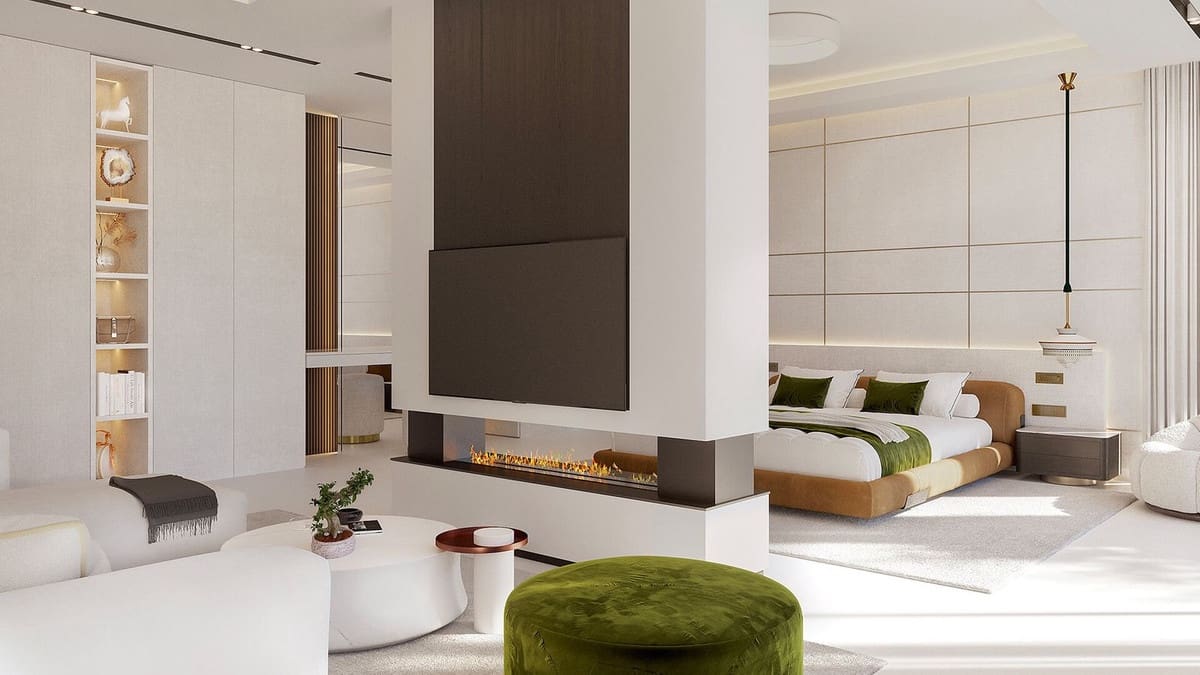 4 makuuhuone Huvila myytävänä paikassa Benahavis mukana uima-altaan 
autotalli - 6 395 000 € (Ref: 9644926)