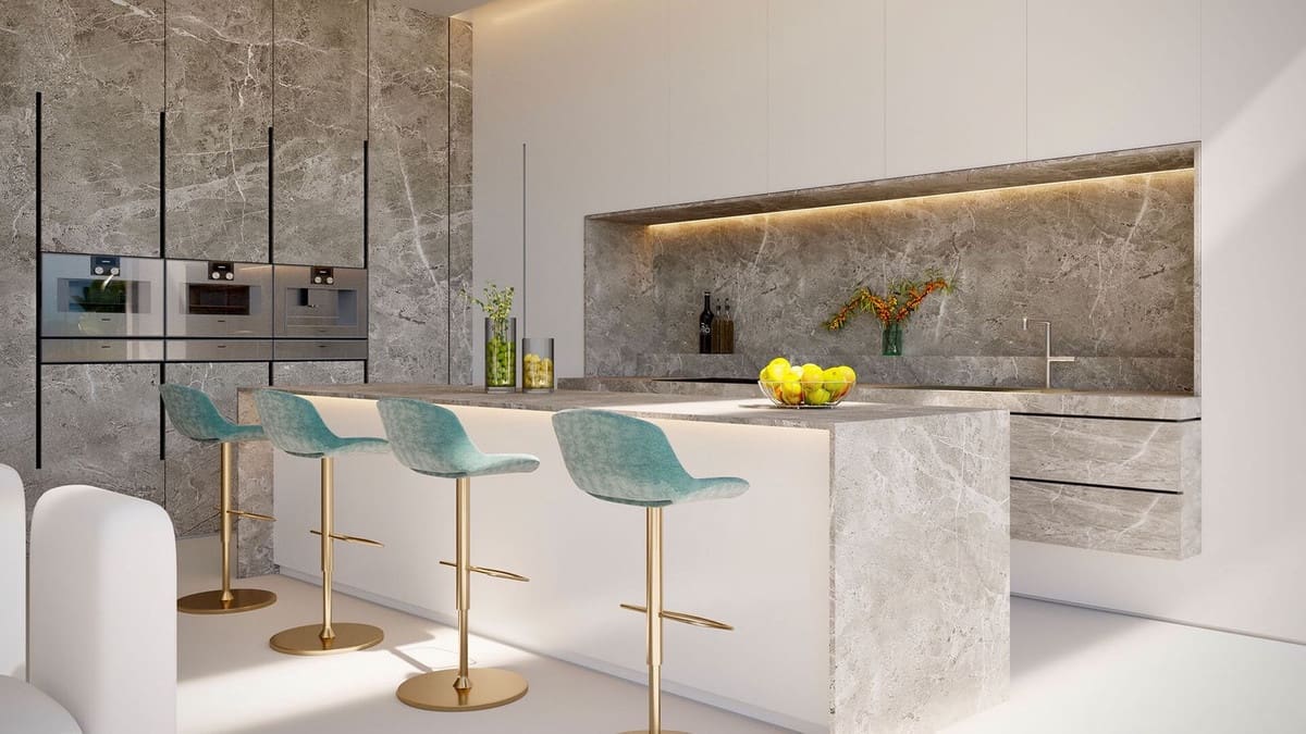 4 makuuhuone Huvila myytävänä paikassa Benahavis mukana uima-altaan 
autotalli - 6 395 000 € (Ref: 9644926)