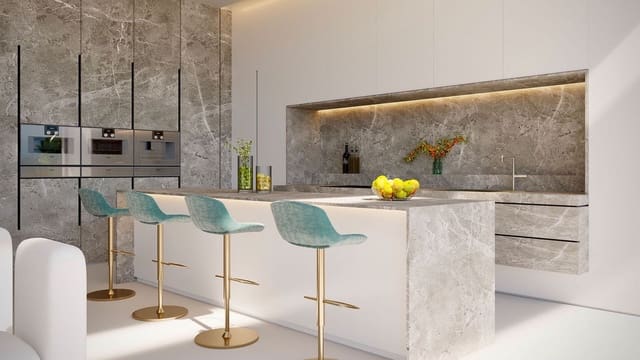 Chalet de 4 habitaciones en La Zagaleta - El Madroñal, Benahavís en venta con piscina garaje - 6.395.000 € (Ref: 9644926)