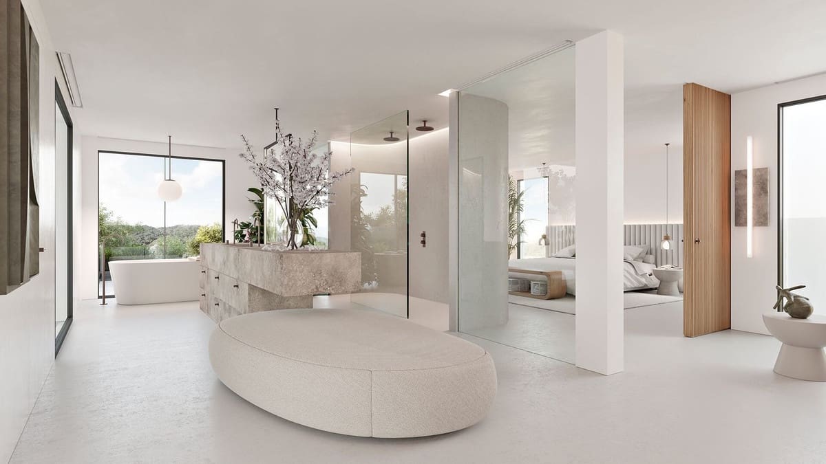 3 soveværelse Lejlighed til salg i Sotogrande med swimmingpool garage - € 1.409.000 (Ref: 9647941)