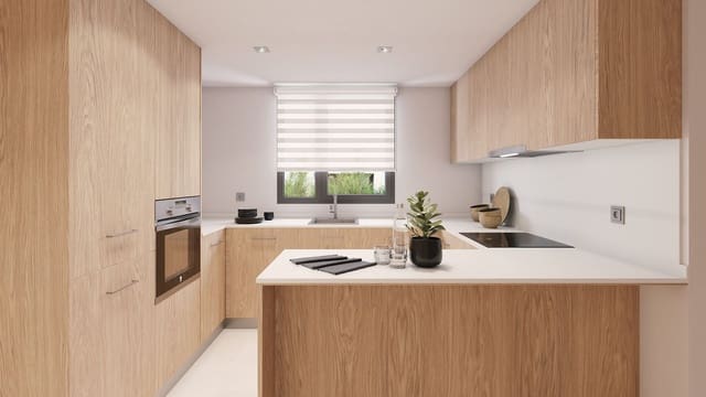 3 chambre Appartement à vendre à Marina de Casares, Casares avec piscine garage - 545 000 € (Ref: 9647942)