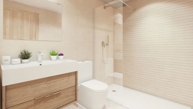 3 chambre Appartement à vendre à Marina de Casares, Casares avec piscine garage - 545 000 € (Ref: 9647942)