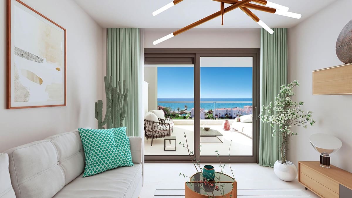 3 chambre Appartement à vendre à Casares avec piscine garage - 545 000 € (Ref: 9647942)