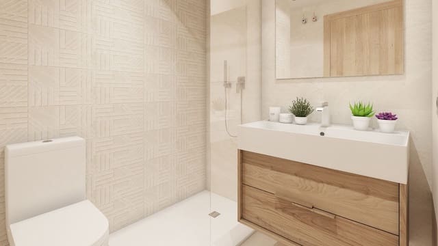 3 chambre Appartement à vendre à Marina de Casares, Casares avec piscine garage - 545 000 € (Ref: 9647942)