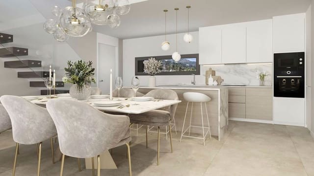 Apartamento de 3 habitaciones en La Quinta, Benahavís en venta con piscina garaje - 2.300.000 € (Ref: 9647944)