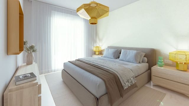 3 camera da letto Appartamento in vendita in Estepona Golf, Estepona con piscina garage - 375.000 € (Rif: 9648032)