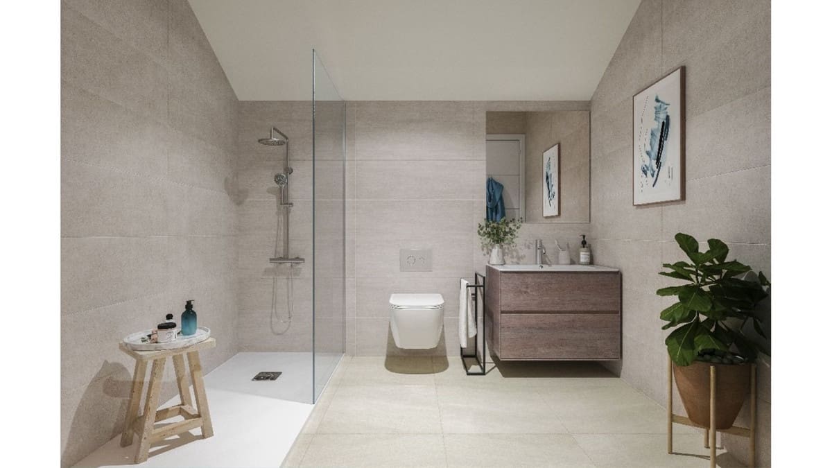 2 sovrum Lägenhet till salu i Benalmadena med pool garage - 598 000 € (Ref: 9648033)