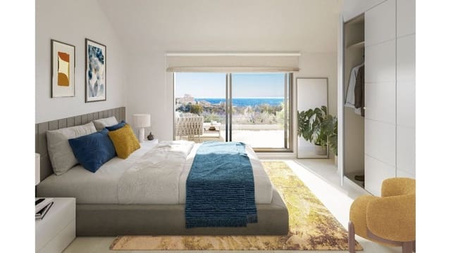 2 sovrum Lägenhet till salu i Torremuelle, Benalmádena med pool garage - 598 000 € (Ref: 9648033)