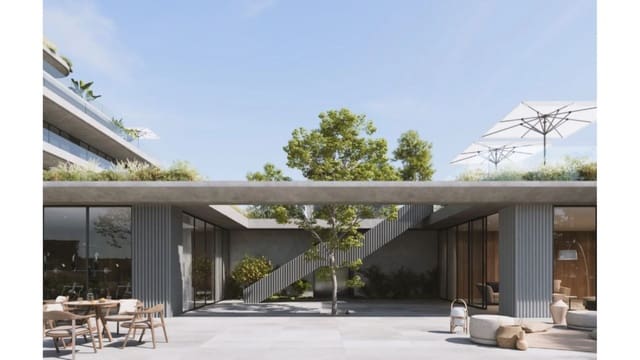 Apartamento de 2 habitaciones en Guadalobón, Estepona en venta con piscina garaje - 515.000 € (Ref: 9651696)