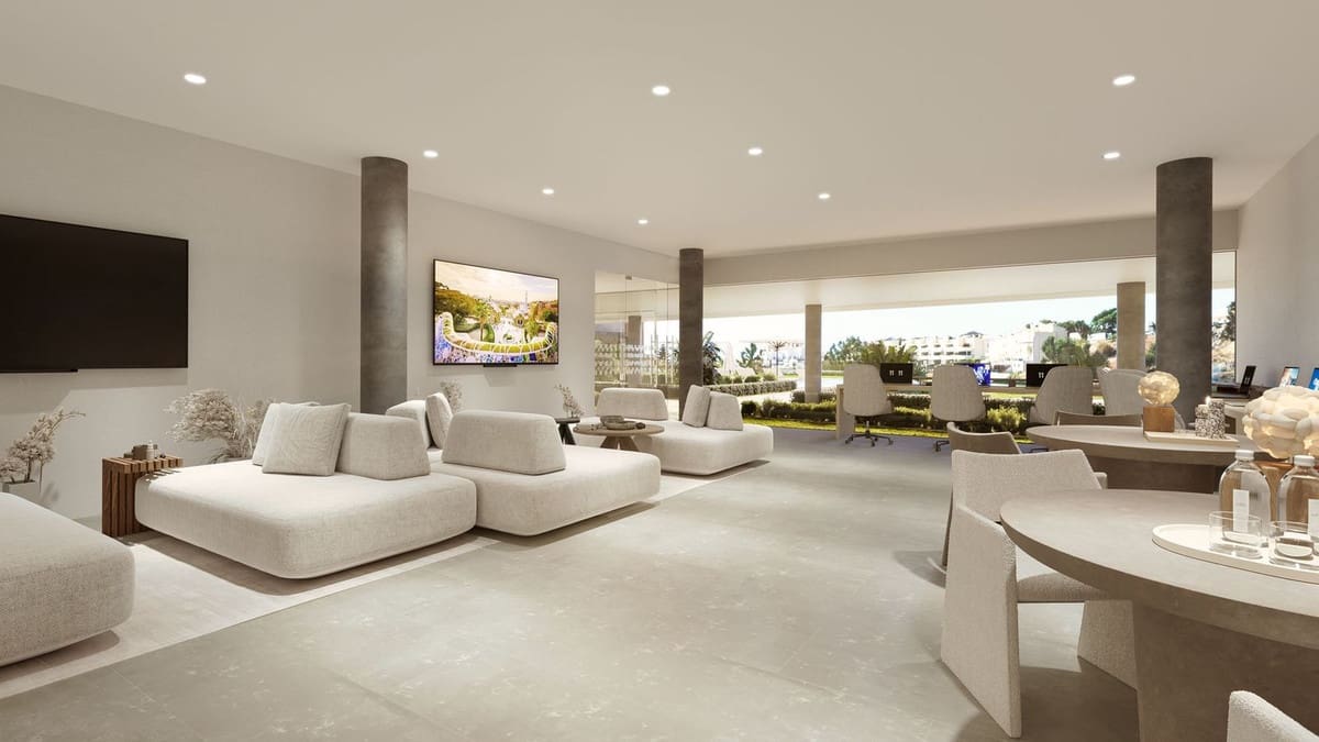 3 chambre Maison de Ville à vendre à Fuengirola avec piscine garage - 840 000 € (Ref: 9651697)