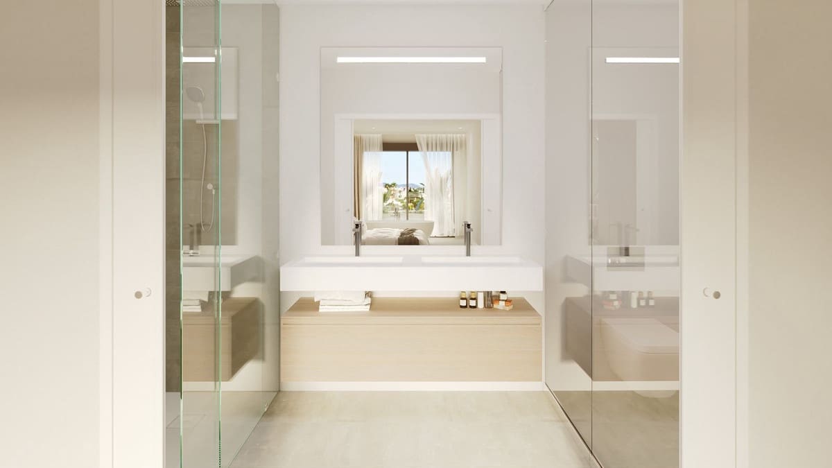 3 chambre Maison de Ville à vendre à Fuengirola avec piscine garage - 840 000 € (Ref: 9651697)