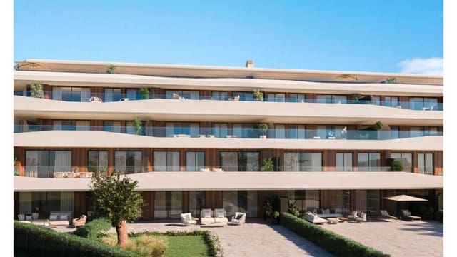 3 soverom Leilighet til salgs i El Higuerón, Fuengirola med svømmebasseng garasje - € 979 900 (Ref: 9651698)