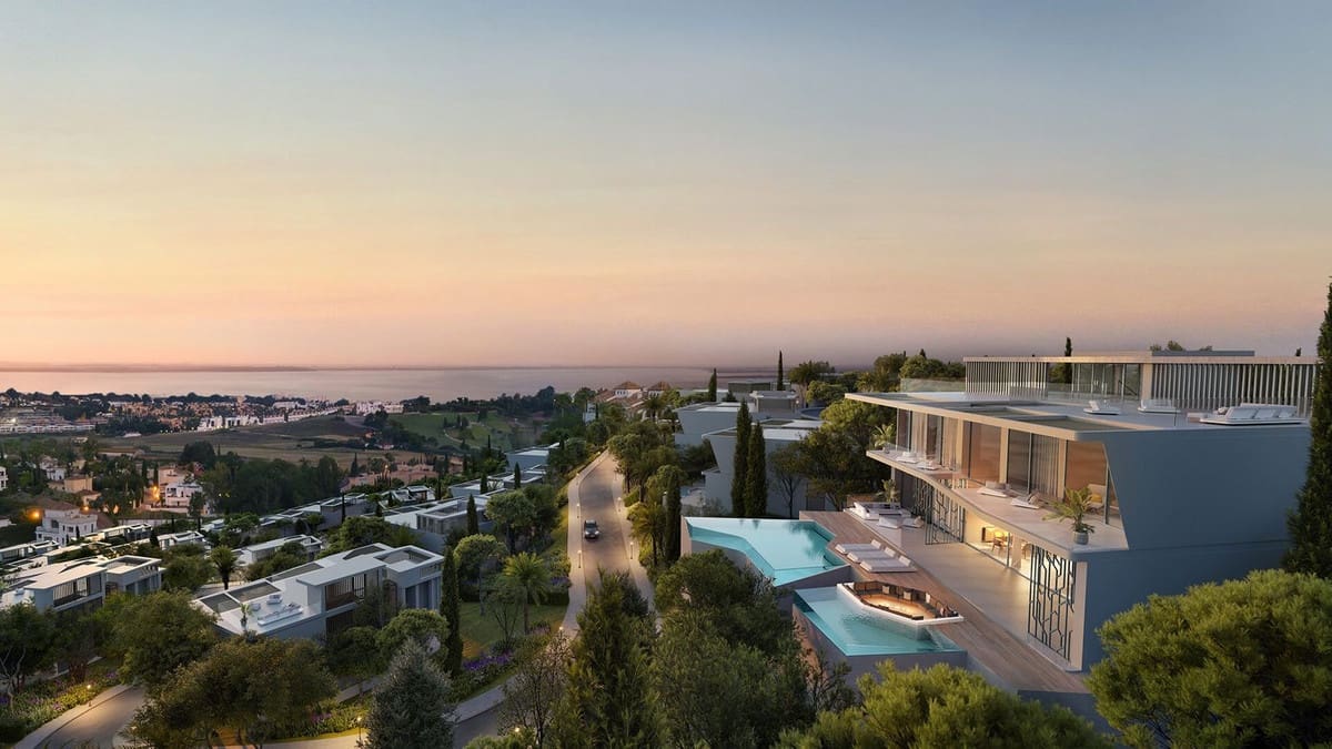 4 chambre Villa/Maison à vendre à Benahavis avec piscine garage - 8 488 653 € (Ref: 9651699)