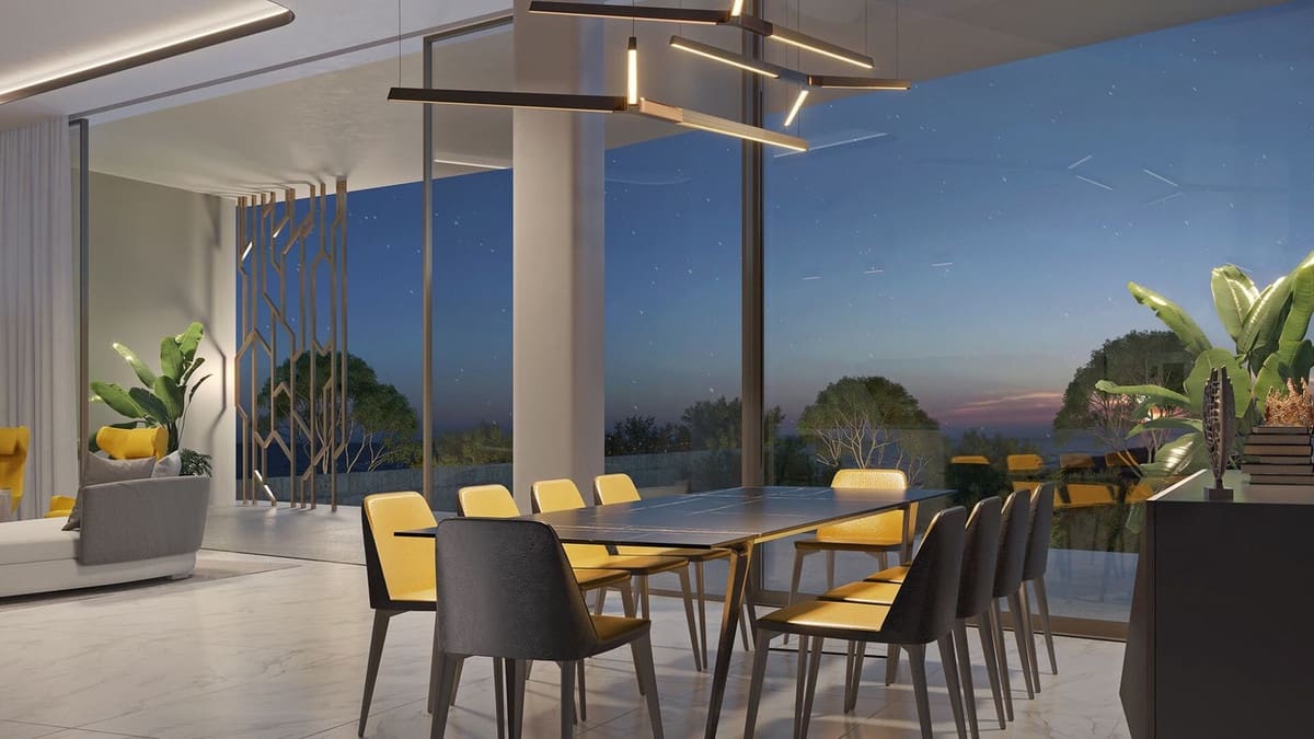 4 chambre Villa/Maison à vendre à Benahavis avec piscine garage - 8 488 653 € (Ref: 9651699)