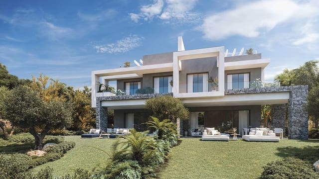 2 bedroom Apartment for sale in La Concha - Resina Golf, Estepona with pool - € 614,000 (Ref: 9651845)
