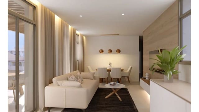 3 sypialnia Apartament na sprzedaż w Zona Calvario, Estepona z basenem garażem - 680 000 € (Ref: 9651847)