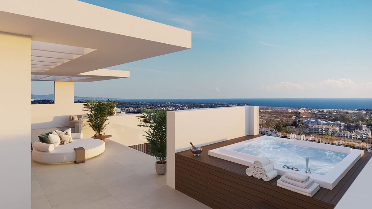 3 camera da letto Villa in vendita in Estepona con piscina garage - 3.050.000 € (Rif: 9655851)