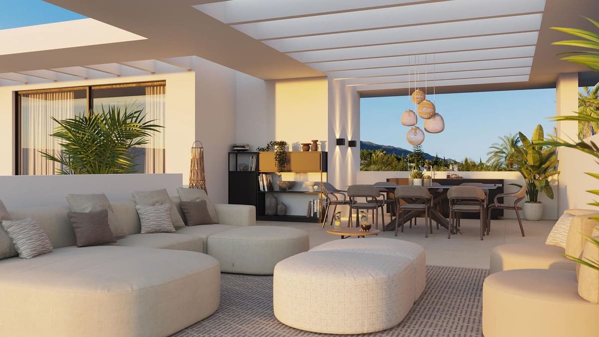 3 camera da letto Villa in vendita in Estepona con piscina garage - 3.050.000 € (Rif: 9655851)