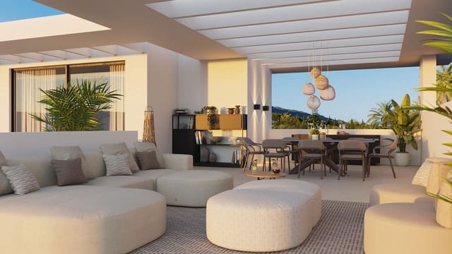 3 camera da letto Villa in vendita in La Concha - Resina Golf, Estepona con piscina garage - 3.050.000 € (Rif: 9655851)