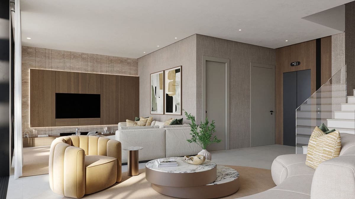 3 camera da letto Villa in vendita in Estepona con piscina garage - 3.050.000 € (Rif: 9655851)