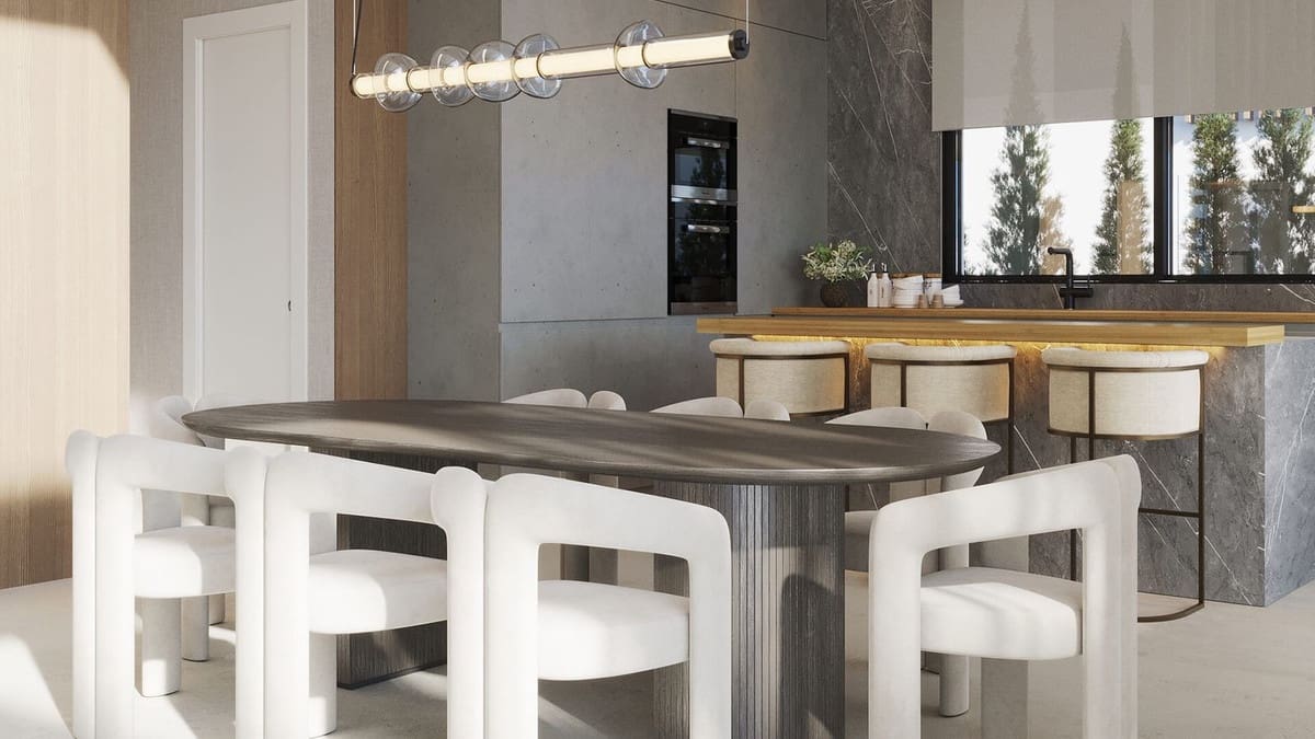 3 camera da letto Villa in vendita in Estepona con piscina garage - 3.050.000 € (Rif: 9655851)