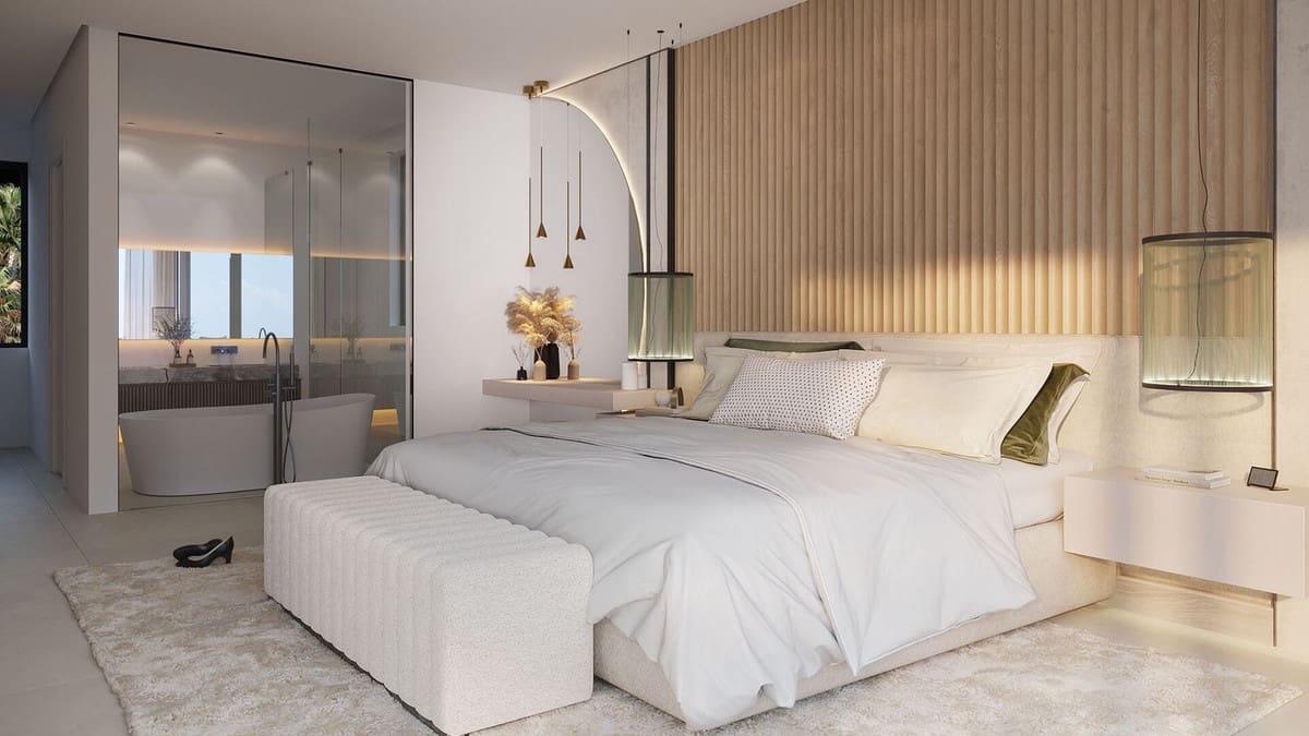 3 camera da letto Villa in vendita in Estepona con piscina garage - 3.050.000 € (Rif: 9655851)