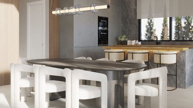 3 camera da letto Villa in vendita in La Concha - Resina Golf, Estepona con piscina garage - 3.050.000 € (Rif: 9655851)