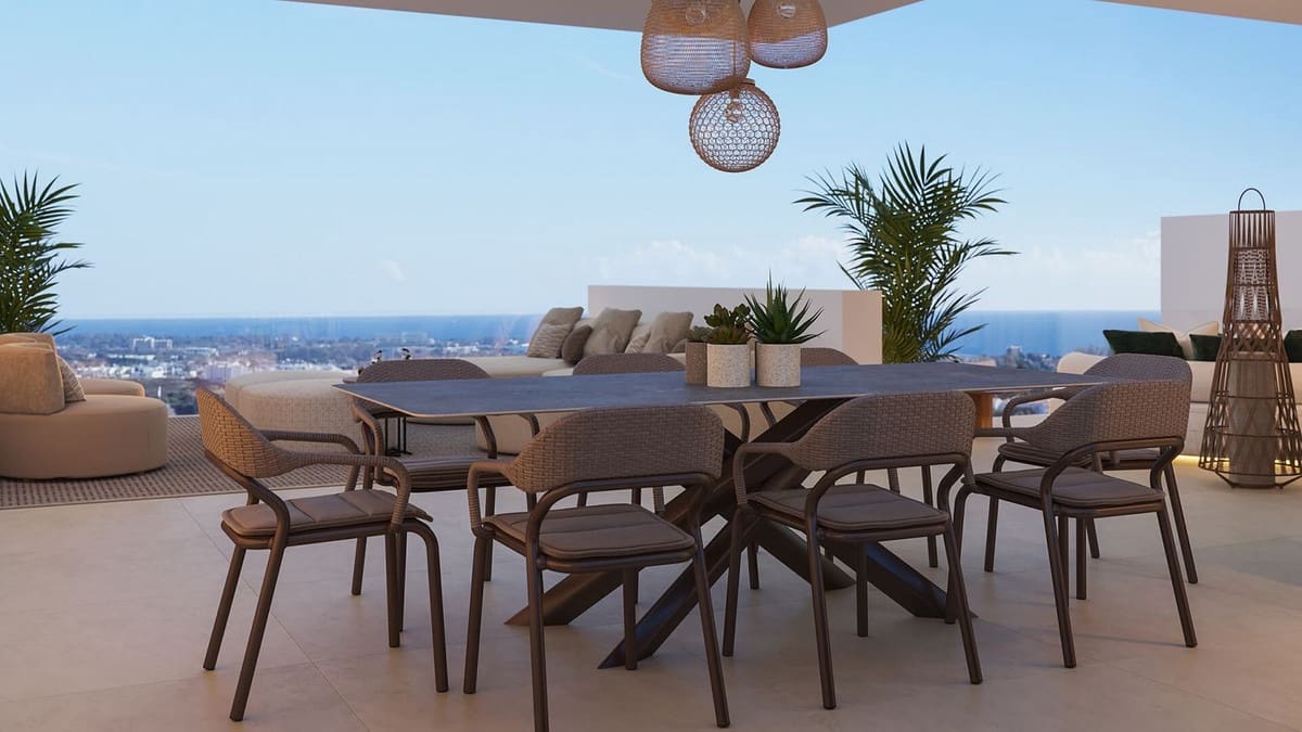 3 camera da letto Villa in vendita in Estepona con piscina garage - 3.050.000 € (Rif: 9655851)