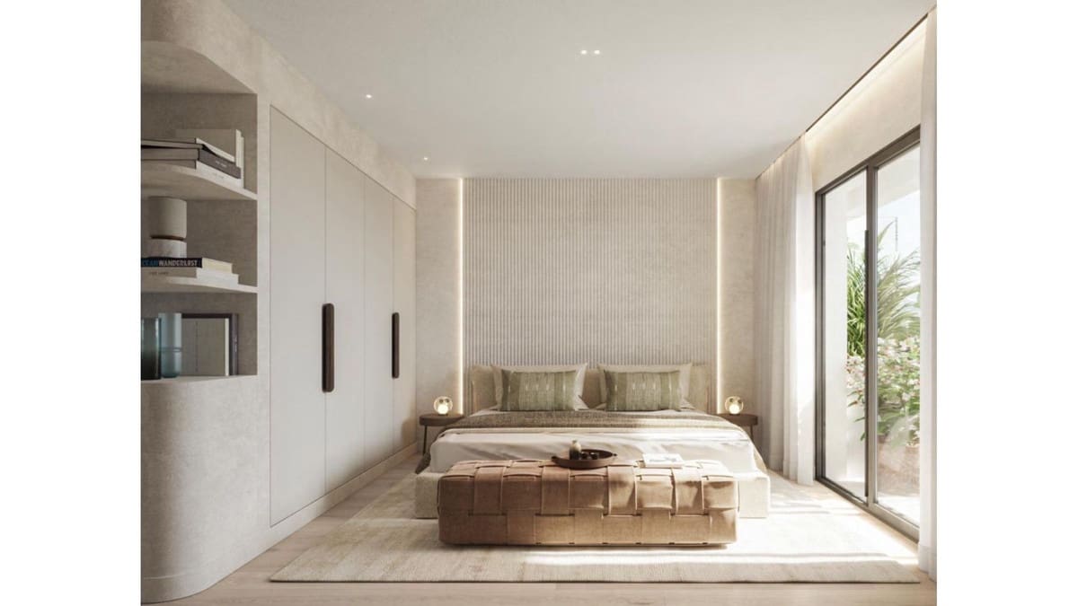 2 chambre Appartement à vendre à Estepona avec piscine - 540 000 € (Ref: 9655852)