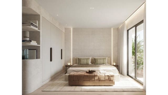 2 bedroom Apartment for sale in Parque Central, Estepona with pool - € 540,000 (Ref: 9655852)