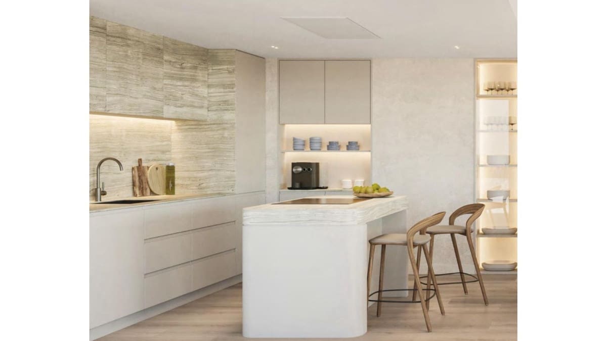 2 chambre Appartement à vendre à Estepona avec piscine - 540 000 € (Ref: 9655852)