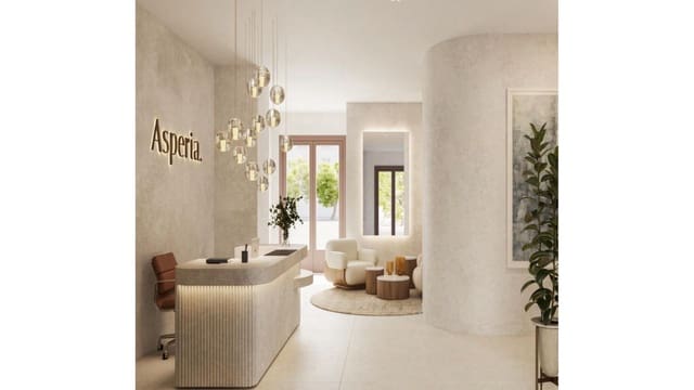 2 bedroom Apartment for sale in Parque Central, Estepona with pool - € 540,000 (Ref: 9655852)