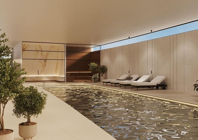 2 chambre Appartement à vendre à El Paraiso, Estepona avec piscine garage - 691 000 € (Ref: 9655854)