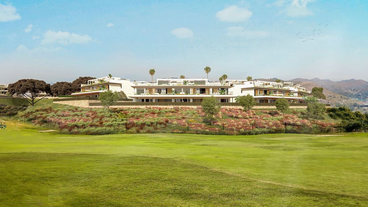 3 sovrum Lägenhet till salu i Marbella med pool garage - 1 245 000 € (Ref: 9655856)