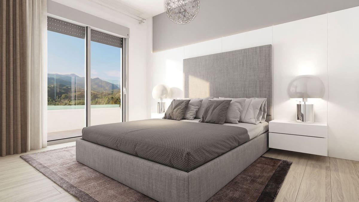 2 makuuhuone Huoneisto myytävänä paikassa Cancelada mukana uima-altaan 
autotalli - 386 000 € (Ref: 9655857)