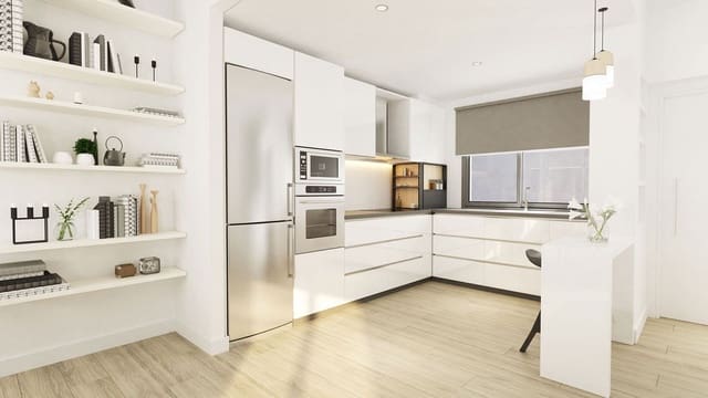 2 chambre Appartement à vendre à Cancelada, Estepona avec piscine garage - 386 000 € (Ref: 9655857)