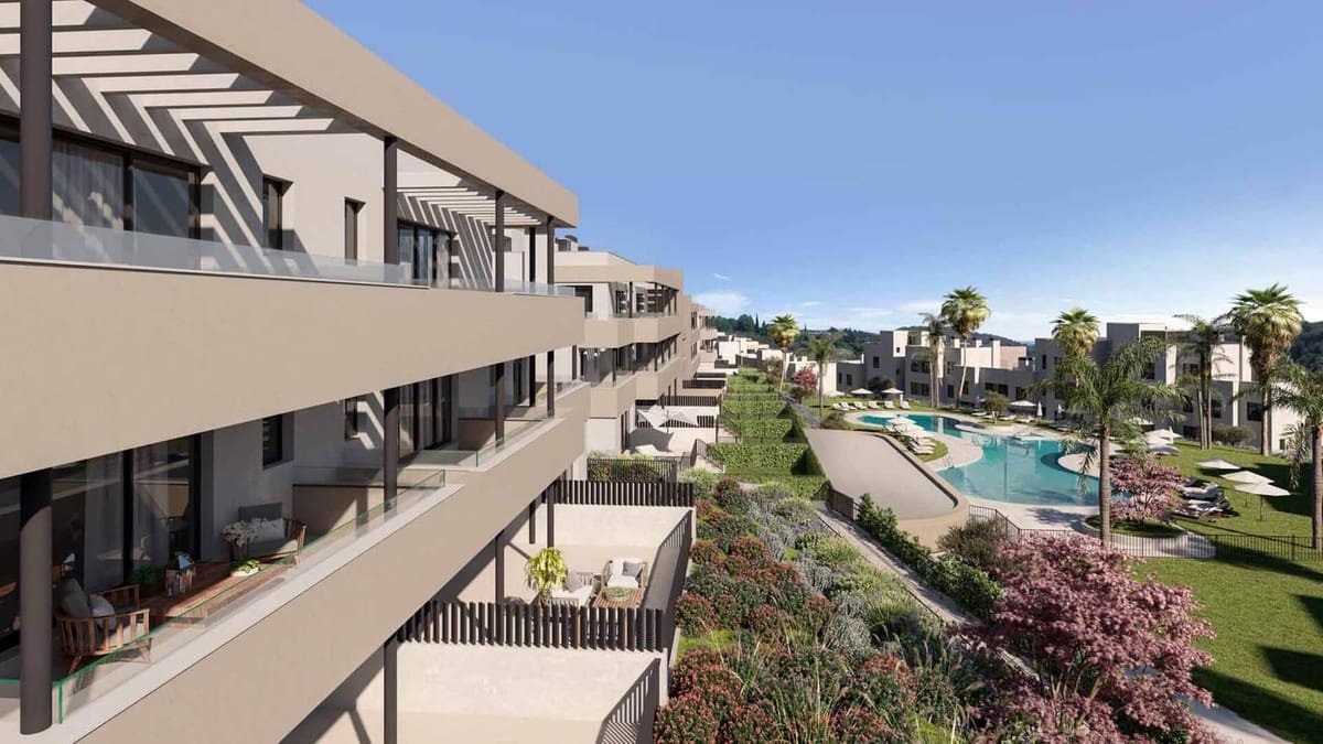 3 camera da letto Appartamento in vendita in Casares con piscina garage - 390.000 € (Rif: 9655986)