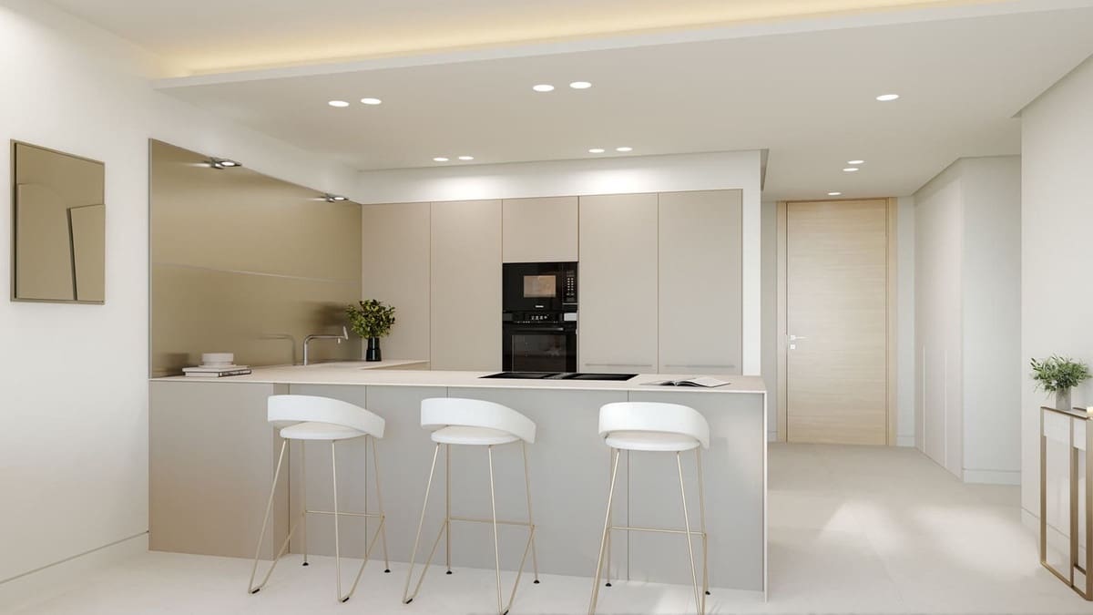 Apartamento de 3 habitaciones en Benahavís en venta con piscina garaje - 1.490.000 € (Ref: 9659196)