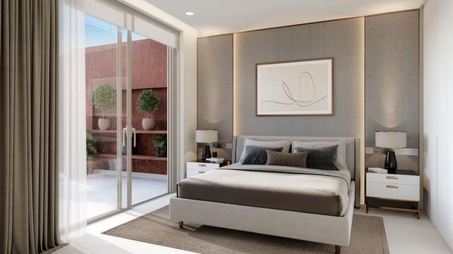 Apartamento de 3 habitaciones en La Zagaleta - El Madroñal, Benahavís en venta con piscina garaje - 1.490.000 € (Ref: 9659196)