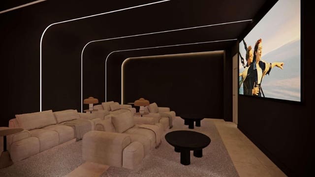 4 sovrum Villa till salu i La Capellanía - El Higuerón, Benalmádena med pool garage - 3 200 000 € (Ref: 9659197)