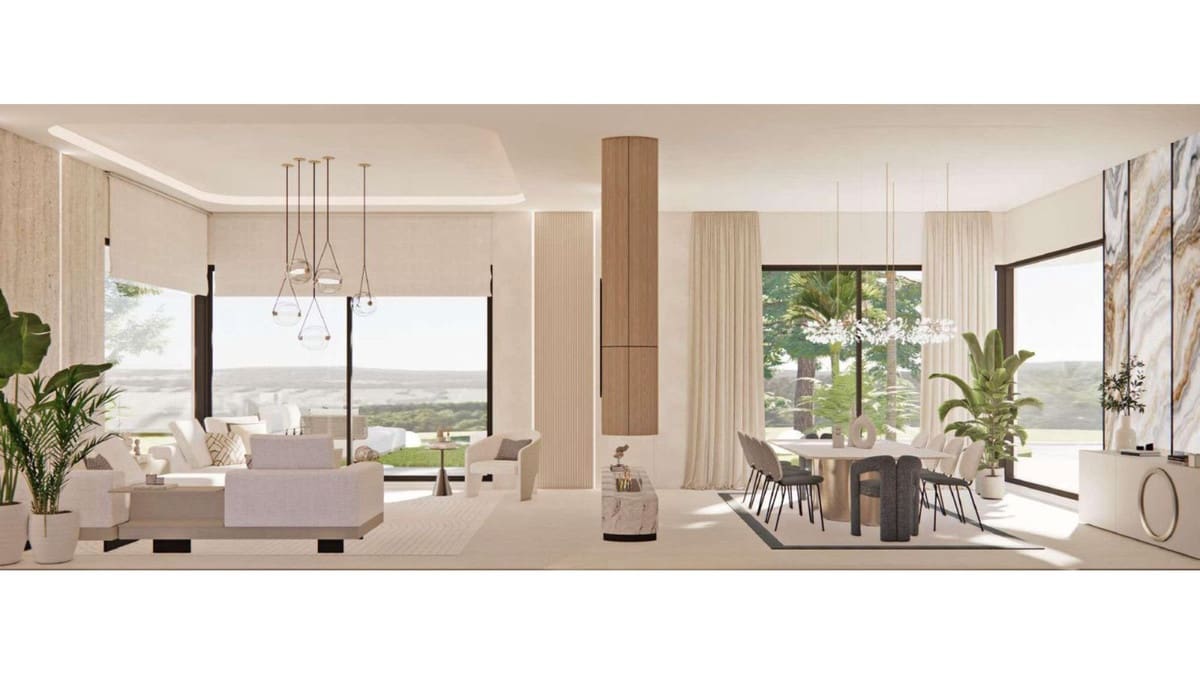 4 bedroom Villa for sale in Benalmadena with pool garage - € 3,200,000 (Ref: 9659197)