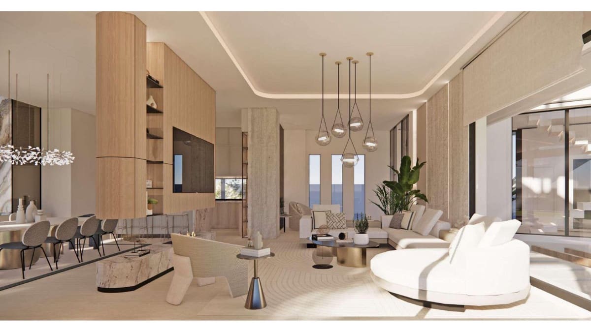 4 bedroom Villa for sale in Benalmadena with pool garage - € 3,200,000 (Ref: 9659197)