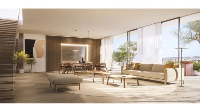 2 slaapkamer Appartement te koop in Guadalobón, Estepona met zwembad garage - € 515.000 (Ref: 9659198)