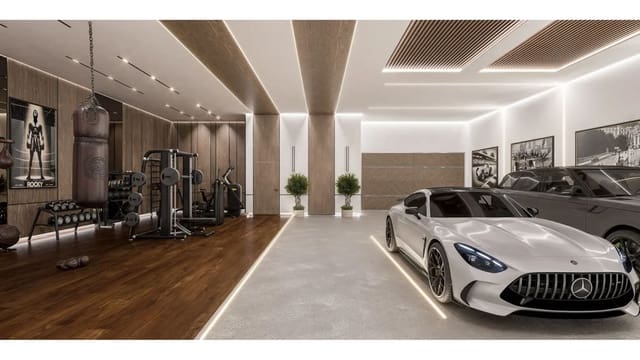 3 slaapkamer Halfvrijstaande villa te koop in Montemayor - Marbella Club, Benahavís met zwembad garage - € 2.400.000 (Ref: 9659200)