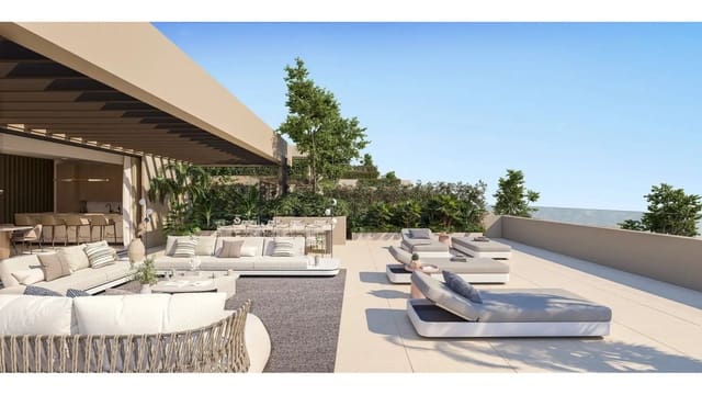 3 slaapkamer Halfvrijstaande villa te koop in Montemayor - Marbella Club, Benahavís met zwembad garage - € 2.400.000 (Ref: 9659200)