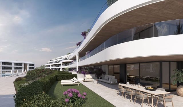 2 Zimmer Apartment zu verkaufen in El Paraiso, Estepona mit Pool Garage - 691.000 € (Ref: 9659204)