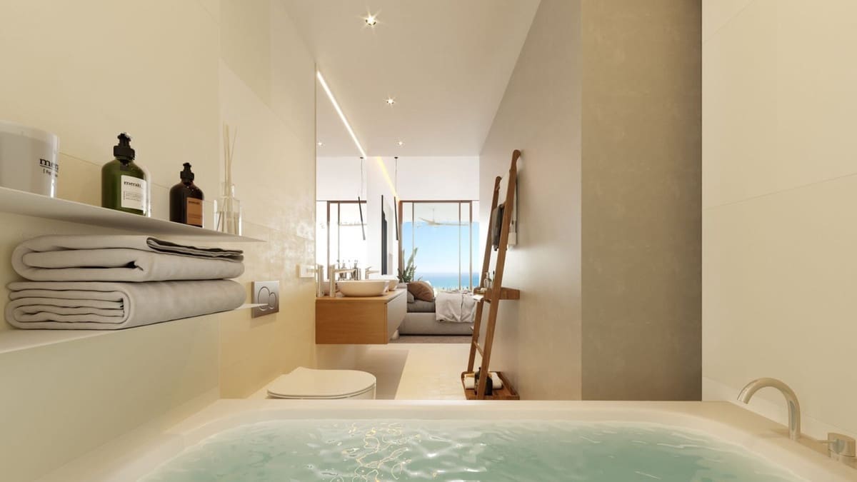 2 camera da letto Appartamento in vendita in Fuengirola con piscina garage - 695.000 € (Rif: 9659205)